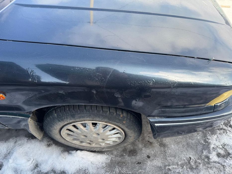 Автомобиль Mutsubishi Galant