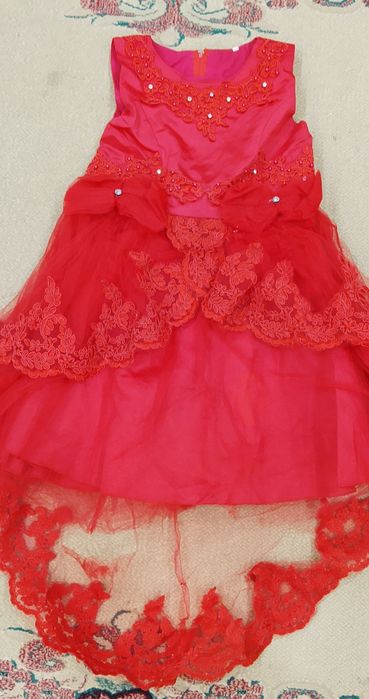 Платья для принцессок