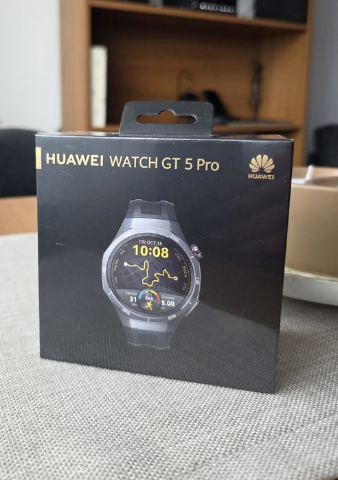 Huawei Watch GT5 Pro sigilat