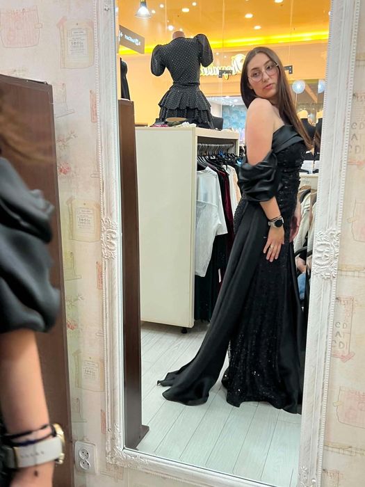 Rochie elegantă/ de nașă
