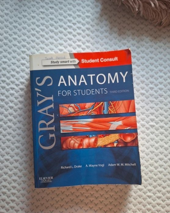 Carte anatomie medicina