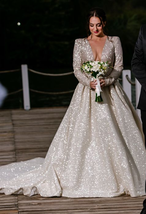 Vând rochie de mireasă