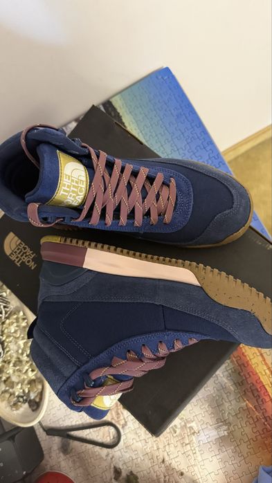 The North Face women's back-to-berkeley iii textile wp