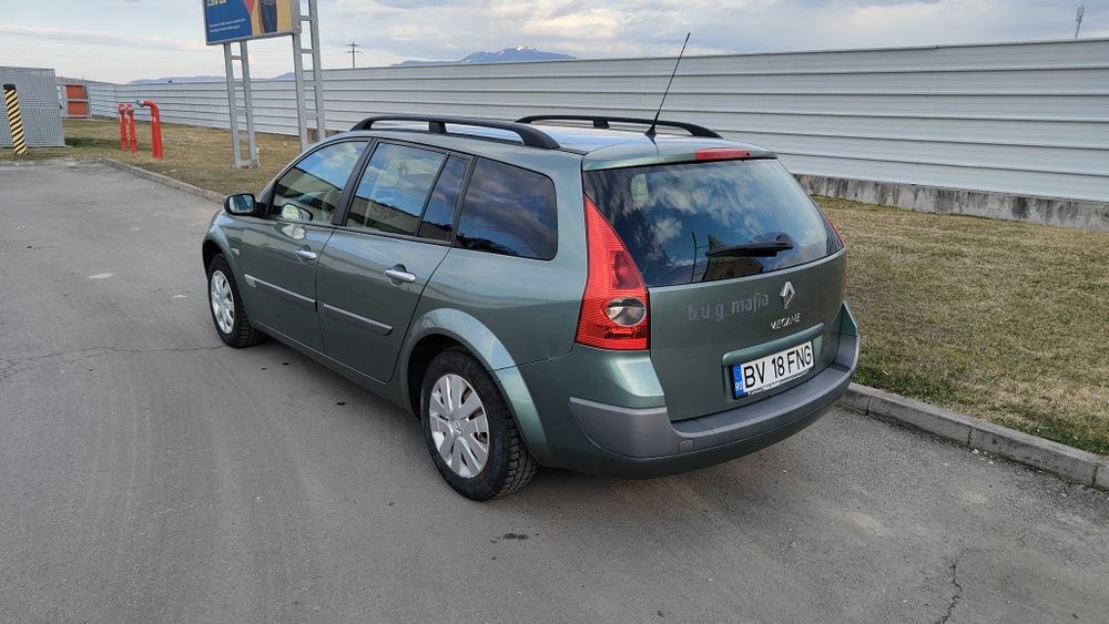 RENAULT Megane 2004 — imagine 2