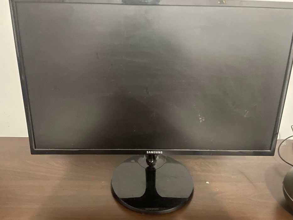 Monitor Samsung S24F350FHU