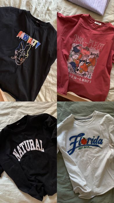 Женская одежда, обувь