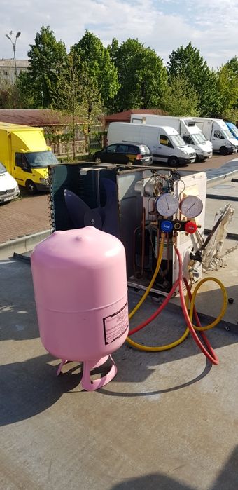 Aer conditionat,pompe de caldura,montaj,incărcare freon,igienizare,ste