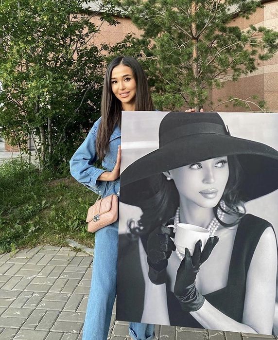 Картины, портреты на холсте, рамки, подарки по фото