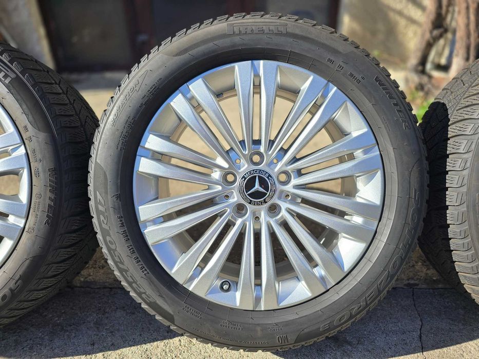 Jante Originale  Mercedes C class / B class / V / Vito 17" IARNA