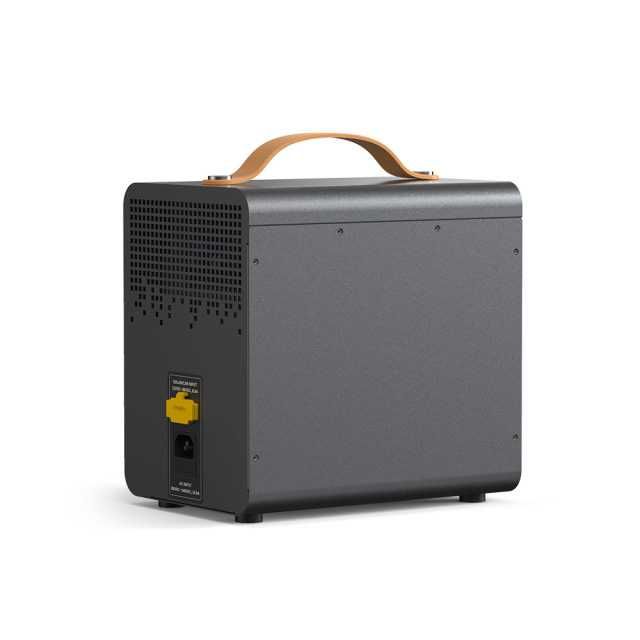 Переносная электростанция MP6 Plus (600 Вт)