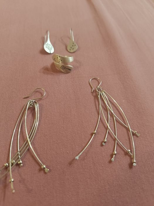 Оригинални бижута Пандора и сет сребро 925