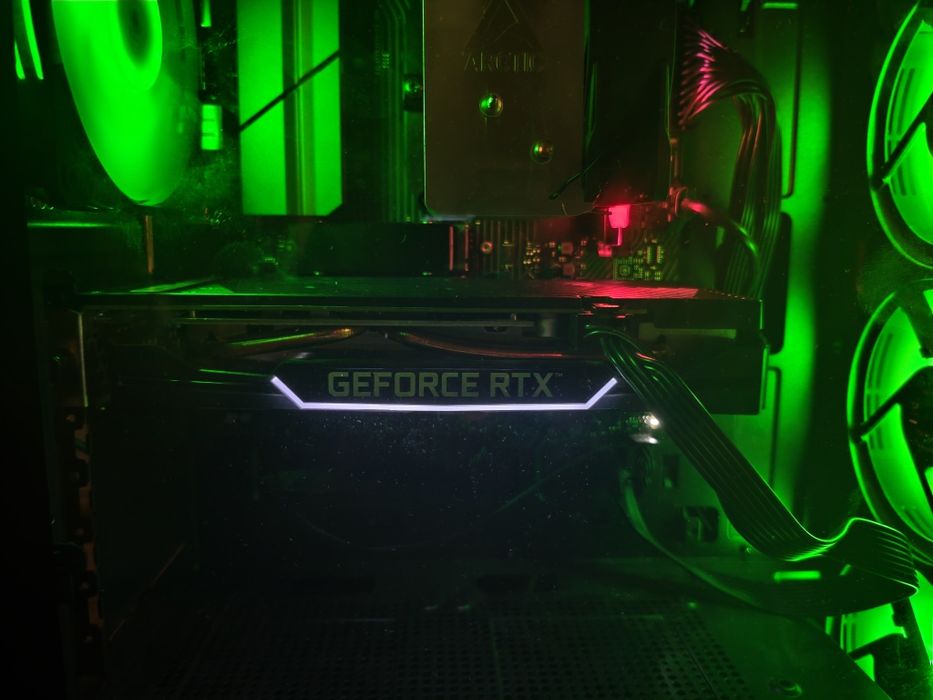 Rtx 2060 super 8gb