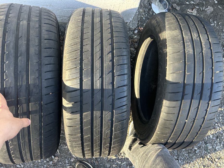 Шины летние 225/60R17