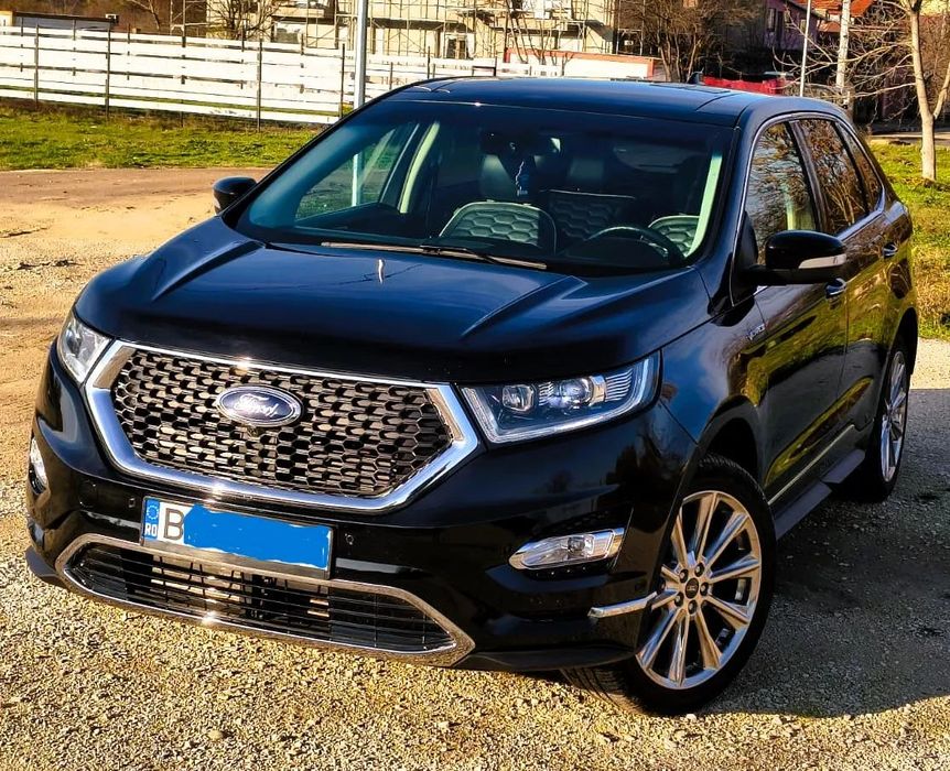 Ford Edge Ford Edge 2.0 TDCi Bi-Turbo 4x4 VIGNALE Euro 6 Piele Panoramic
