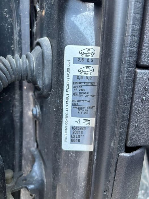 Пежо 307 1.6i само на части
2005г
1.6i 16V 110hp
-панорама
-15’ д