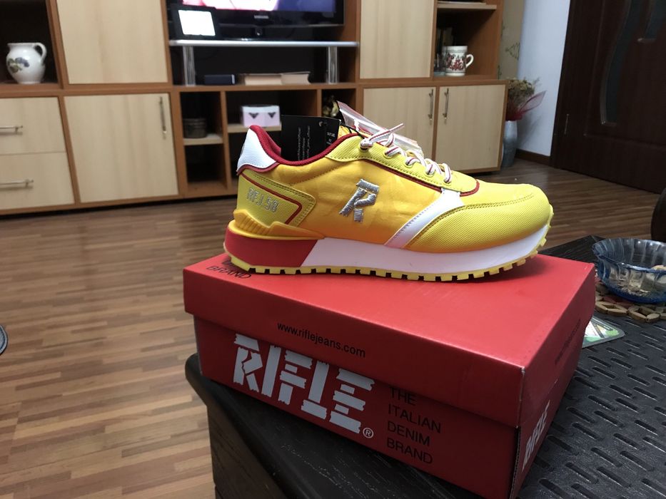 Adidasi damă confort rifle