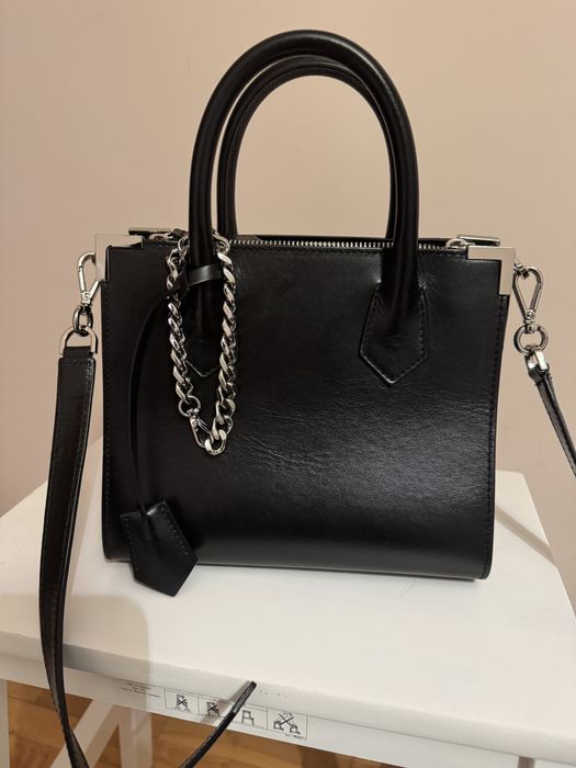 Кожена чанта Kooples