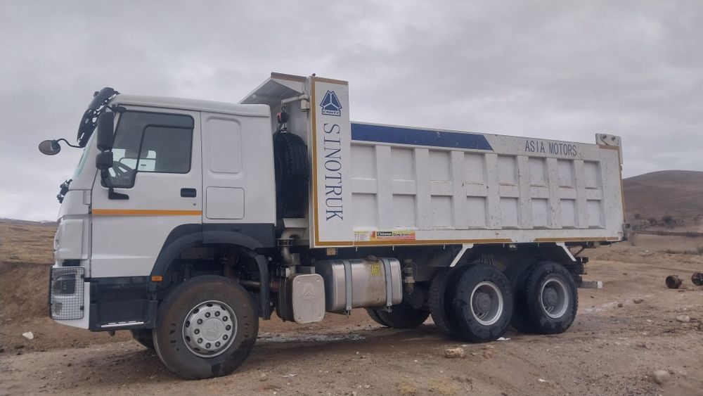 Howo soriladi holati  yangi