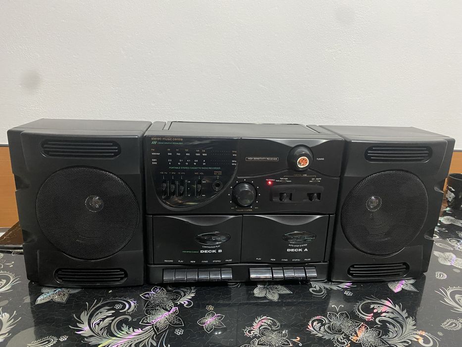 Double Deck Compo Elkon