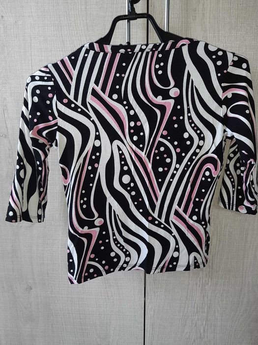 Есенна туника финно плетиво