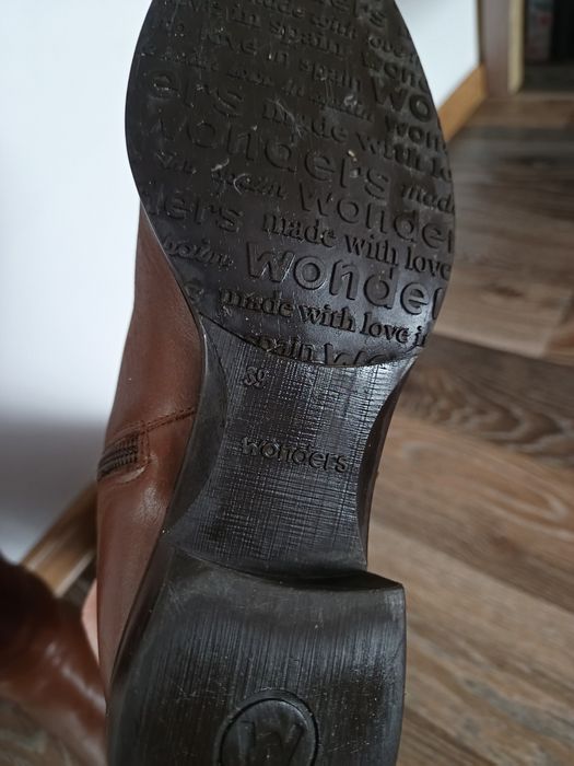 Фирменные зимние Сапоги