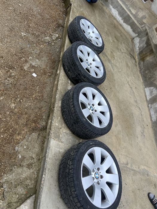Продавам джанти 5х120 за бмв 18-ски