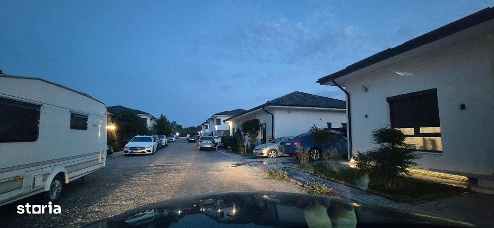 Clinceni Ciocarliei casa single parter 3 camere