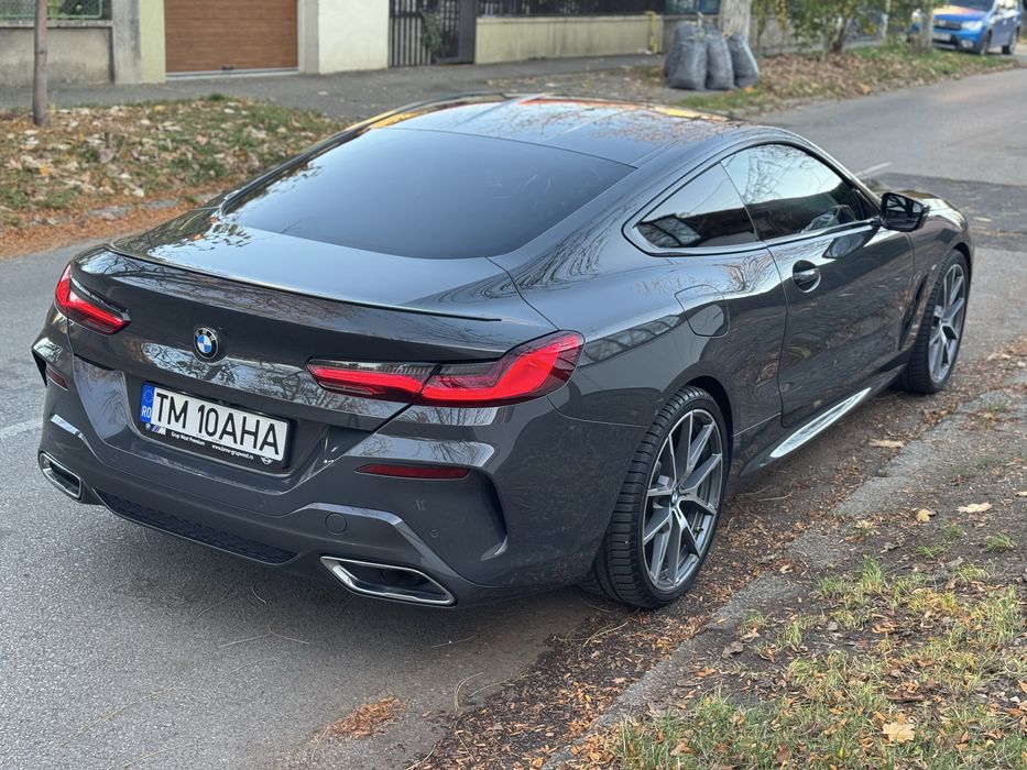 Bmw 840 xd / proprietar