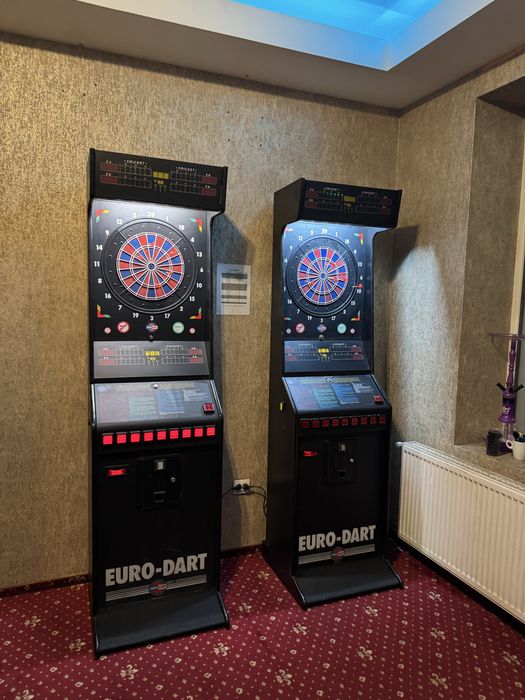 Aparat darts profesional
