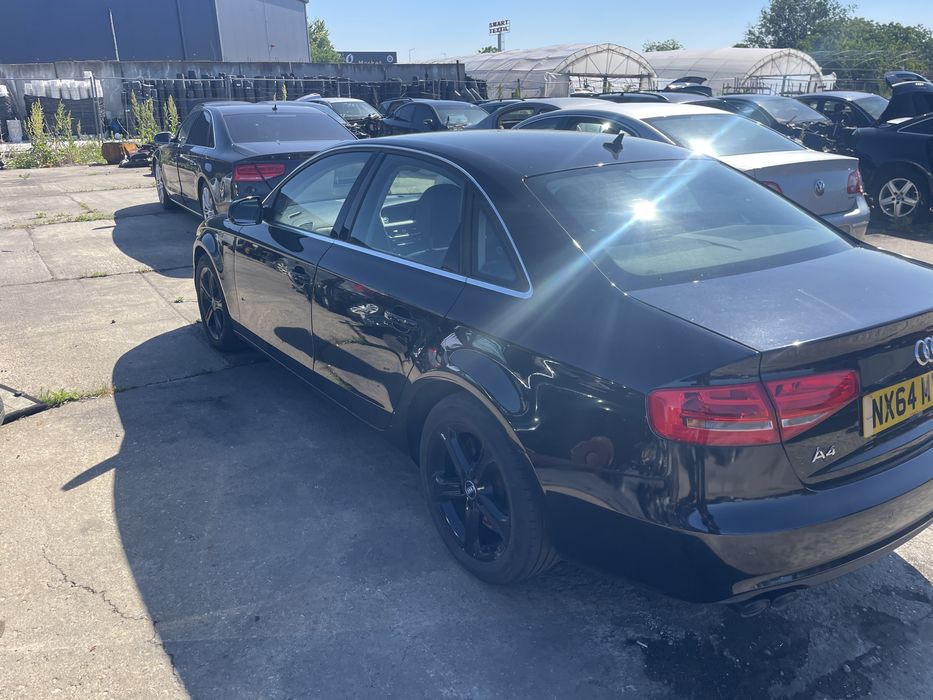 Dezmembrez piese  audi a4 B8.5 CNH add blue euro 6 cod vopsea LY9T