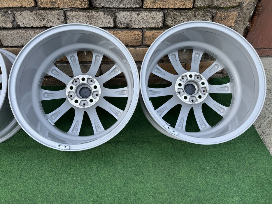 4 броя Джанти БМВ BMW 5x112 Style 642 18 цола за G11 G30 G31 G20 G21