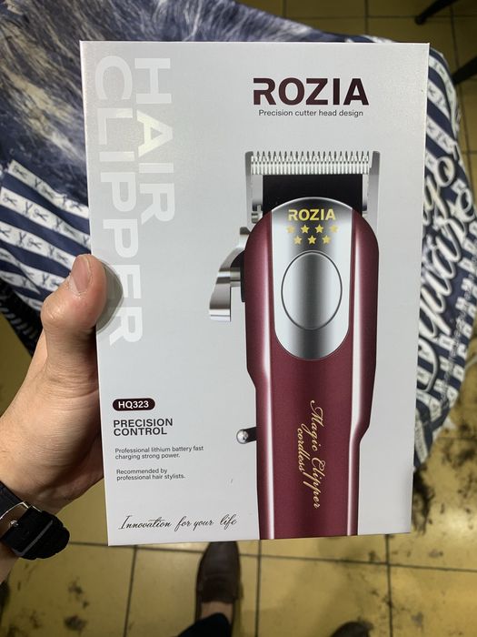 ROZIA clipper mashinka машинка