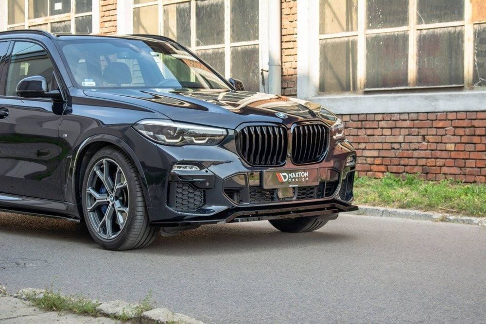 Prelungire Bara Fata compatibila cu BMW X5 G05 M Pack Maxton Design