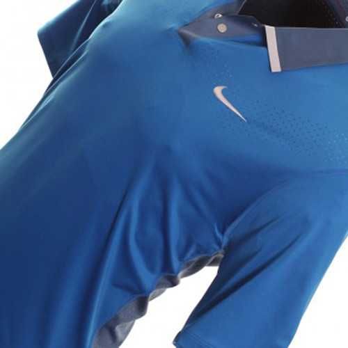 Nike Tiger Woods Perforated Polo Тениска/Мъжка XL