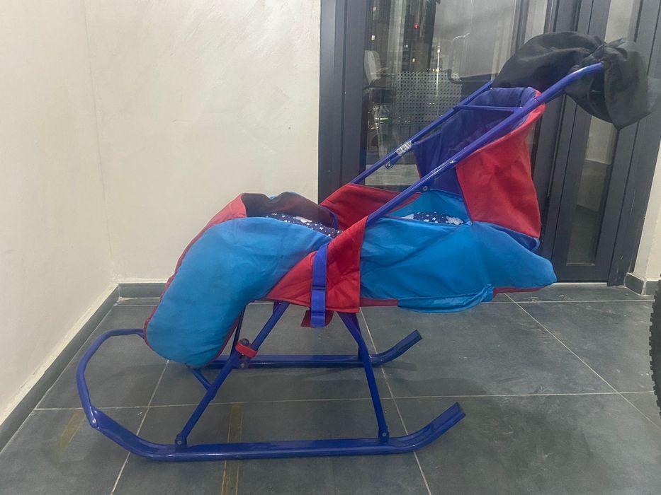 Детские санки 20000