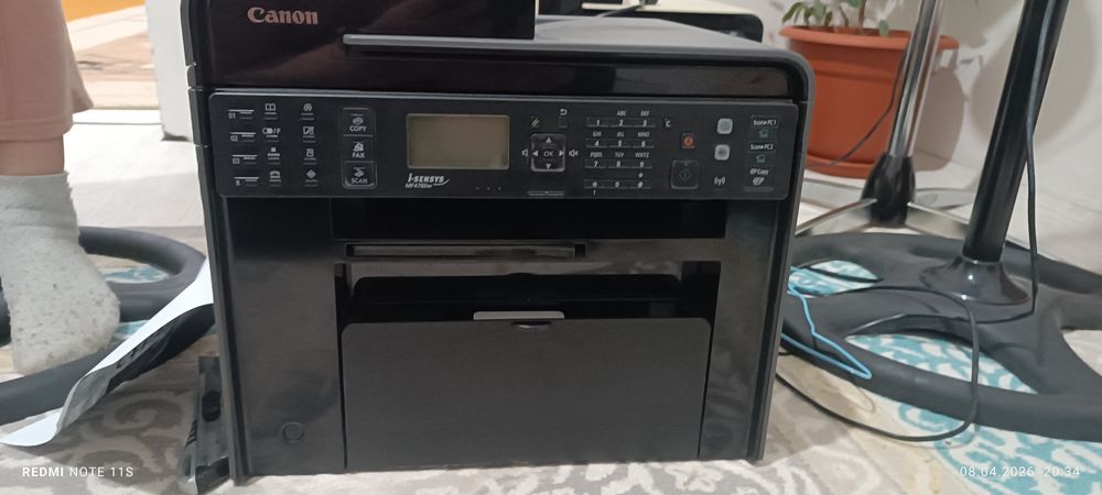 Принтер canon mf4780w