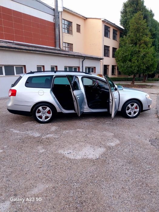 VW Passat B6 2.0 TDI 140 CP / CBAB 2009 E5 DSG