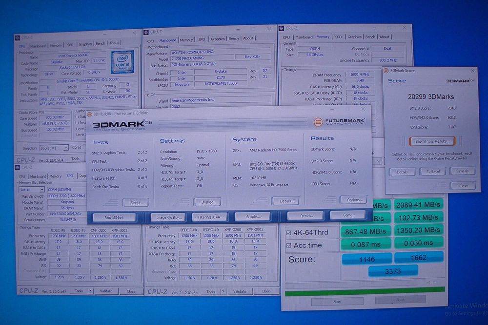 procesor intel i5 6600k 3.9ghz skylake 4 core sk 1151 cooler oem negru