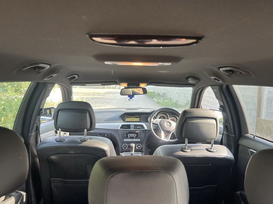 Mercedes  C 220 двигател  651  W 204 НА ЧАСТИ