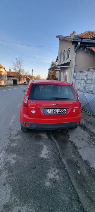 Ford Fiesta 1.3 benzina