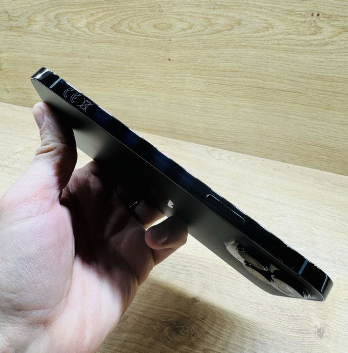 iPhone 13 PRO MaX • green Alpin • 97% Bateria