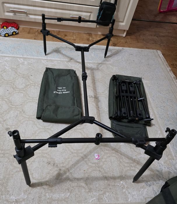 Род под Hirisi tackle
