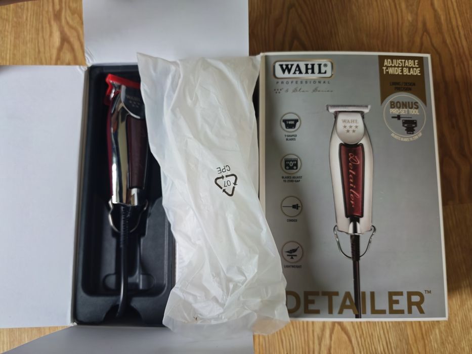Тример за подстригване wahl