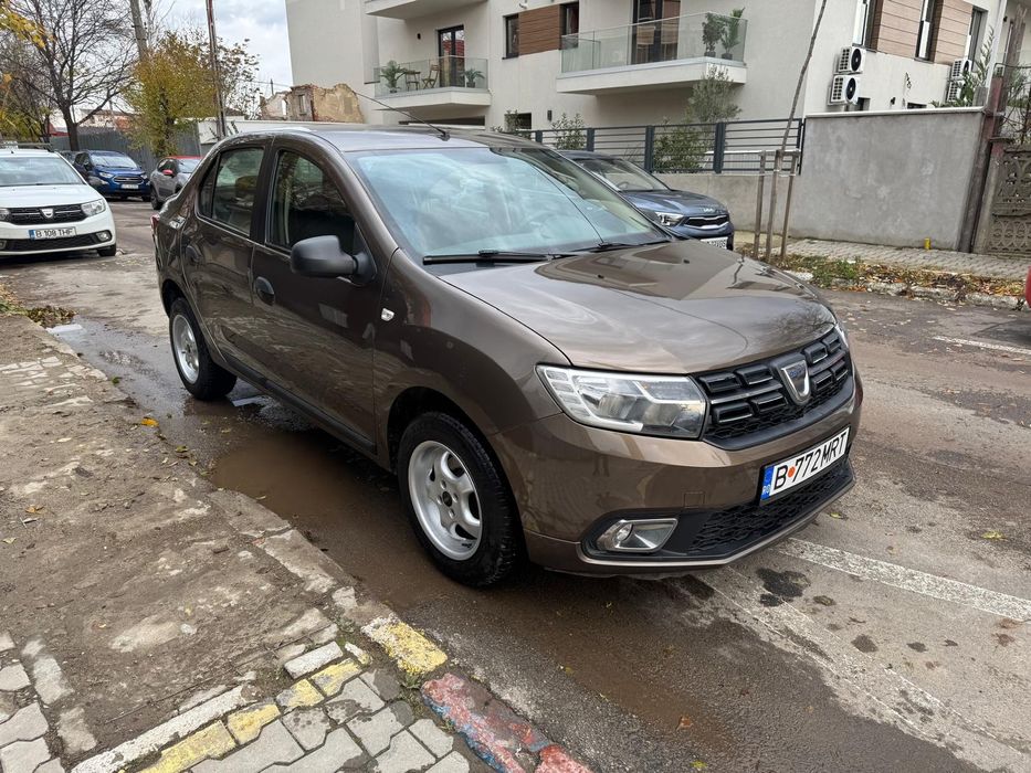 Dacia Logan 2019