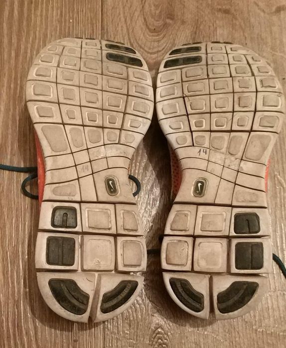 Nike Flyknit Free 5.0 кроссовки