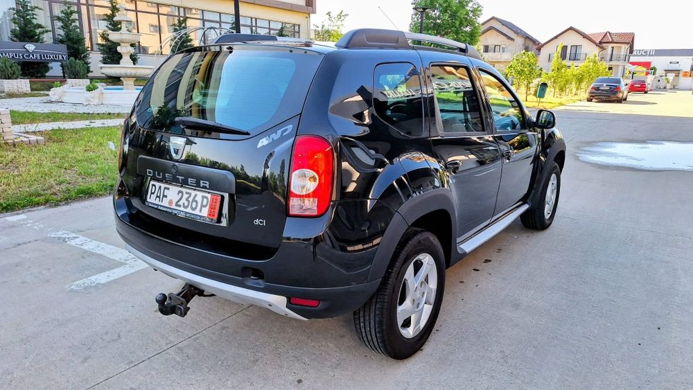 Dacia Duster FULL "4 X 4"/Clima/ Piele/ Jante/ Prestige/ Superb