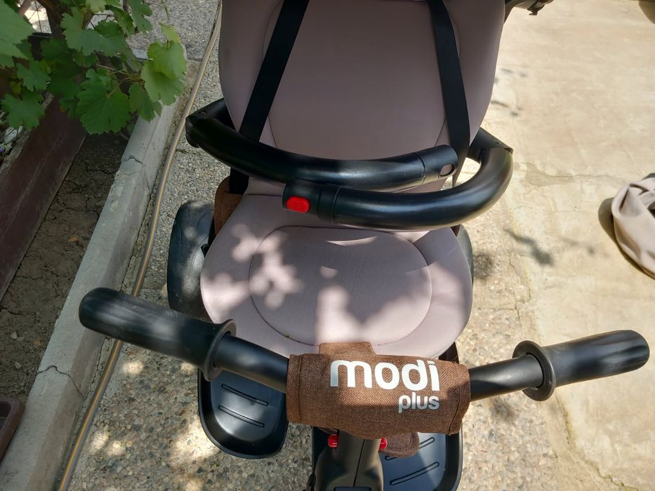 Tricicleta Coccolle Modi Plus