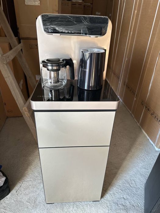 Кулера с чайным столиком Tea bar от Aiwa Хит продаж!!!