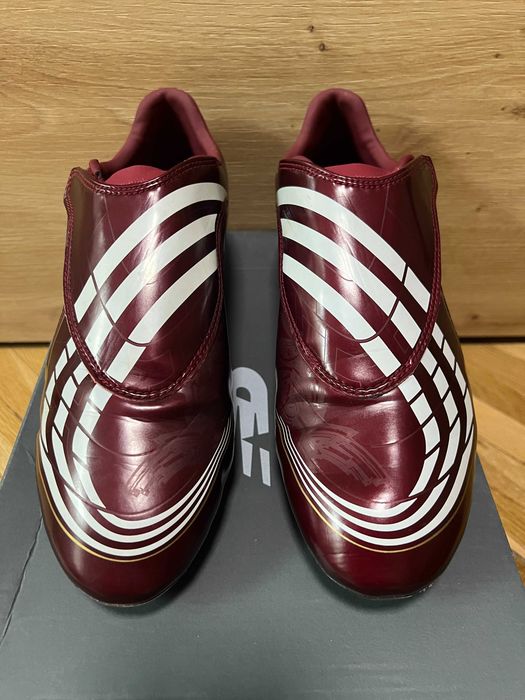adidas F30 bordo бутонки ,калеври ,футболни обувки номер 42,5