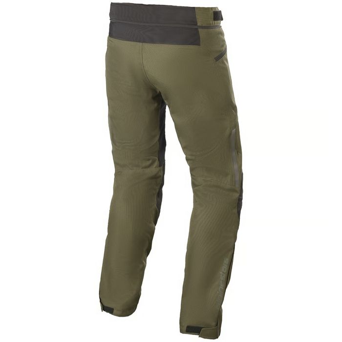 Pantaloni moto Alpinestar dynes v3, verde